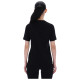 Reebok Γυναικεία κοντομάνικη μπλούζα Metallic Logo T-Shirt